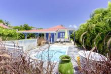 1.Location villa piscine Marie Galante Guadeloupe_Piscine